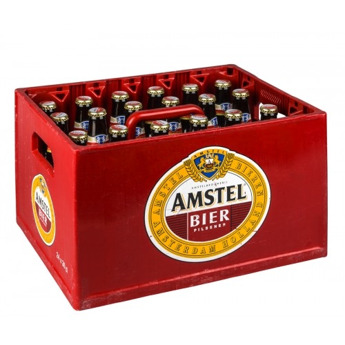 Amstel (krat 24 x 0.33 cl)